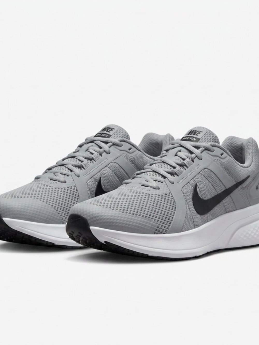 Nike Running & Jogging Shoes Men's Dark Gray Used 12